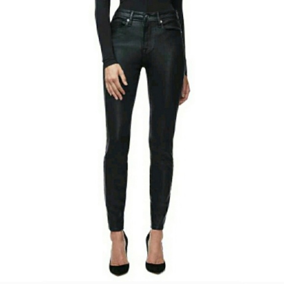 Rich & Skinny Denim - Rich and Skinny Oil Slick  Skinny Jeans Size 27